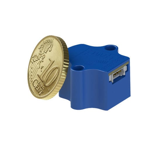 Инкрементальный угловой энкодер - MEM 20 - PWB encoders GmbH - магнитный