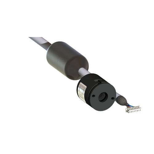 Абсолютный угловой энкодер - MEM 22 M - PWB encoders GmbH - магнитный / SSI