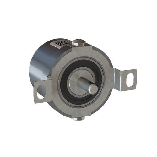 Инкрементальный угловой энкодер - MES 25 H - PWB encoders GmbH - оптический / Line Driver / IP65