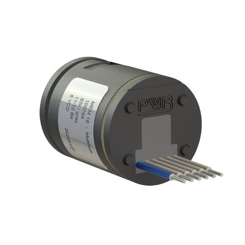 Абсолютный угловой энкодер - MEM 16 M - PWB encoders GmbH - магнитный / SSI / 5 Vcc