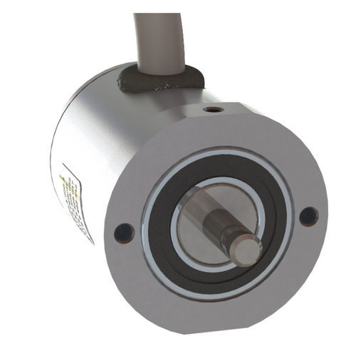 Инкрементальный угловой энкодер - MEHR 25 K - PWB encoders GmbH - оптический / Line Driver / IP65