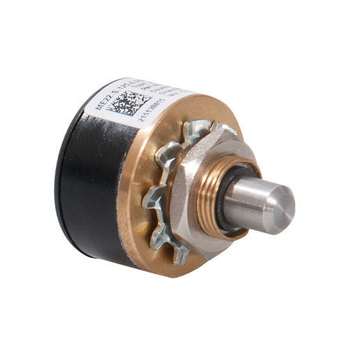 Инкрементальный угловой энкодер - ME 22 S - PWB encoders GmbH - оптический / потенциометрический