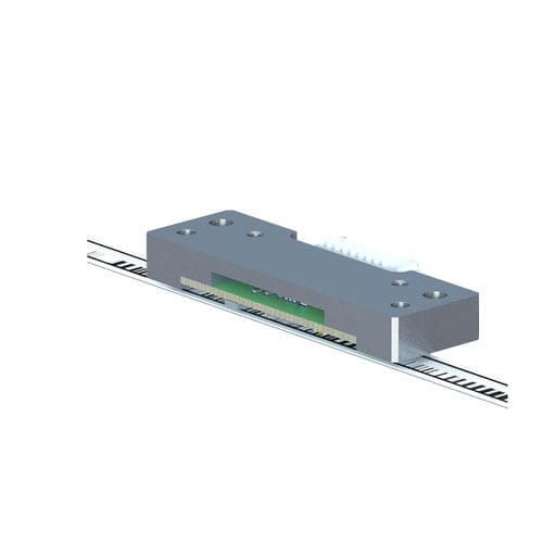 Абсолютный линейный энкодер - ABG  - PWB encoders GmbH - оптический / 18 битов / SSI