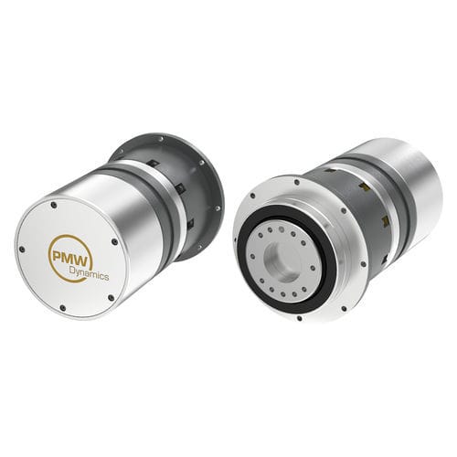 Servo-actionneur с планетарным редуктором - IG9190-16 - PMW Dynamics - электрический / ротационный / с бесщеточным мотором пост. тока
