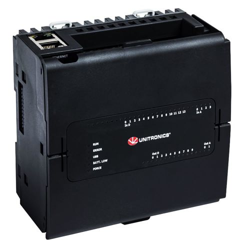 Программируемая автоматическая система в сети Ethernet - UniStream® - Unitronics (1989)(R"G) LTD