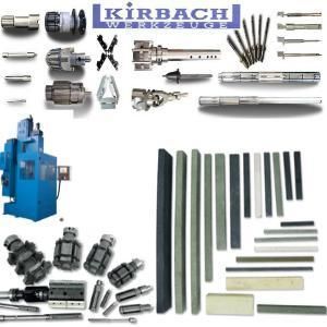 Хонинговальный инструмент КНБ - Kirbach Werkzeuge - абразивный