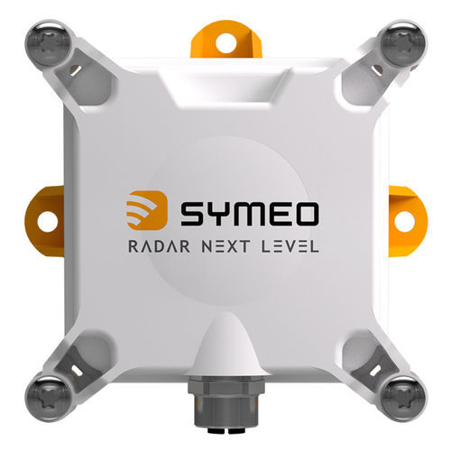 Датчик расстояния радар - LPR®-1DHP-350 - Symeo GmbH - Ethernet / беспроводной / разъем M12