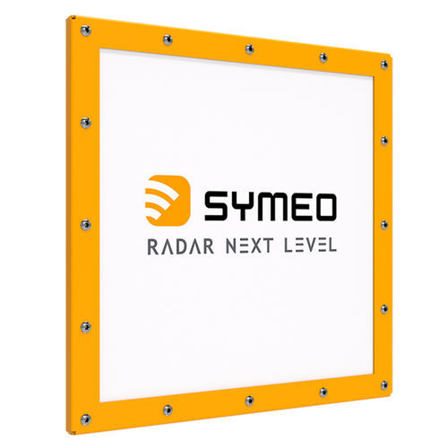 Датчик расстояния радар - LPR®-1D24 - Symeo GmbH - Ethernet / PROFIBUS / ProfiNet