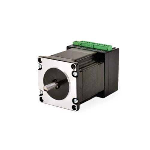 Шаговый двигатель - stepIM - STXI Motion GmbH - DC / IP65 / высокоэффективный