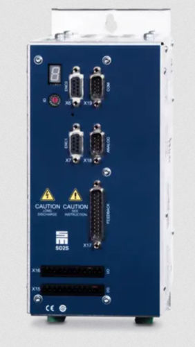 Сервовариатор AC - SD2S - SIEB & MEYER AG - синхронный / асинхронный / линейный