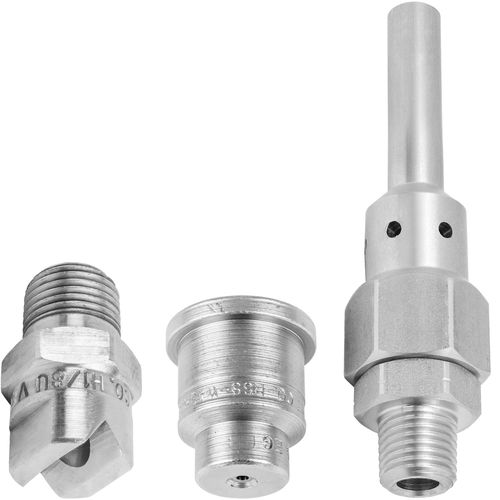 Форсунка для распыления - EG - Mosmatic AG - из нержавеющей стали / 15°