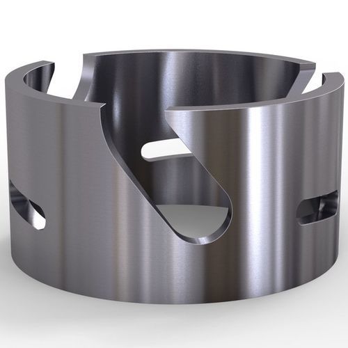 Обработка продольно-фасонным точением для кулачка - Dainichi Manufacturing Co., Ltd. - сталь / нержавеющая сталь / высокоуглеродистая сталь