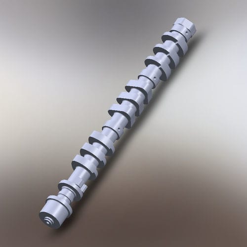 Механическая обработка для кулачкового вала - Dainichi Manufacturing Co., Ltd. - металлическая / среднесерийное производство / мелкосерийная