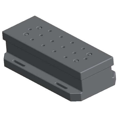 Механическая обработка для авиационно-космической промышленности - Dainichi Manufacturing Co., Ltd. - нержавеющая сталь / мелкосерийная / индивидуальная