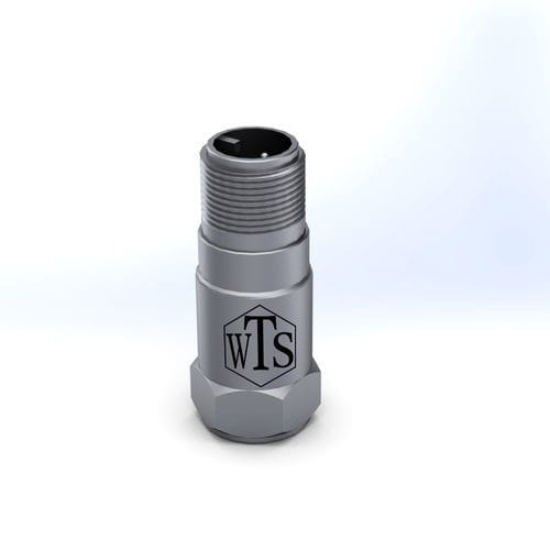 Акселерометр 1 ось - G114E - Shanghai WTS Technology Co.,Ltd - IEPE / со срезом / промышленный