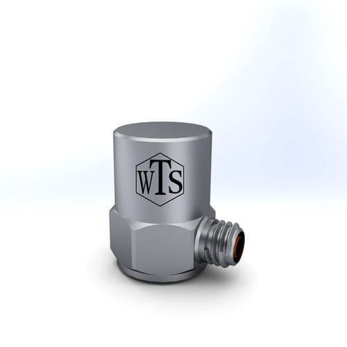 Акселерометр 1 ось - US22E series - Shanghai WTS Technology Co.,Ltd - со срезом
