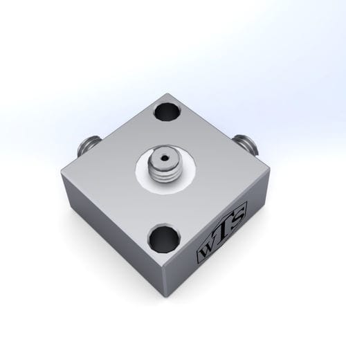 Акселерометр 1 ось - U311C series - Shanghai WTS Technology Co.,Ltd - со срезом / клейкий