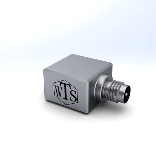 Акселерометр 1 ось - U323E series - Shanghai WTS Technology Co.,Ltd - со срезом / клейкий