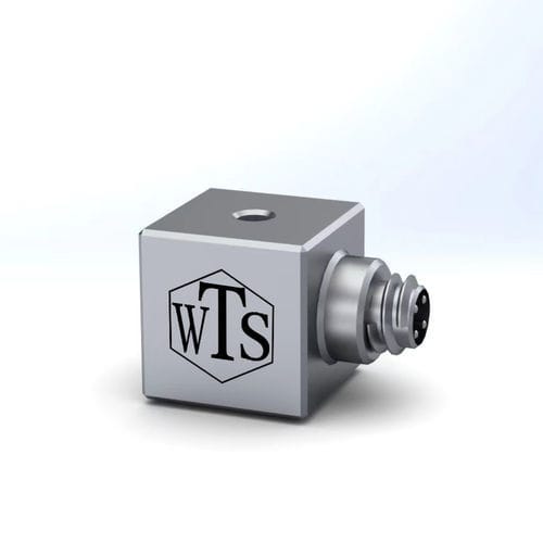 Акселерометр 3 оси - X331E series - Shanghai WTS Technology Co.,Ltd - со срезом