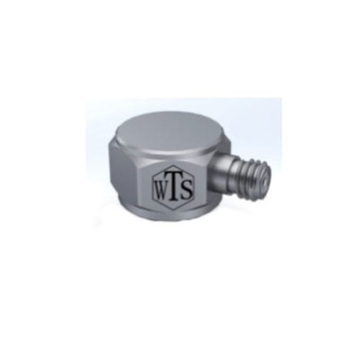 Акселерометр 1 ось - D123E series - Shanghai WTS Technology Co.,Ltd - со срезом / клейкий