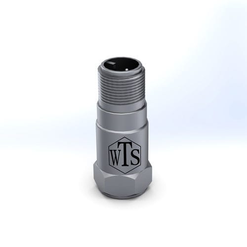 Акселерометр 1 ось - G115E - Shanghai WTS Technology Co.,Ltd - IEPE / со срезом / промышленный
