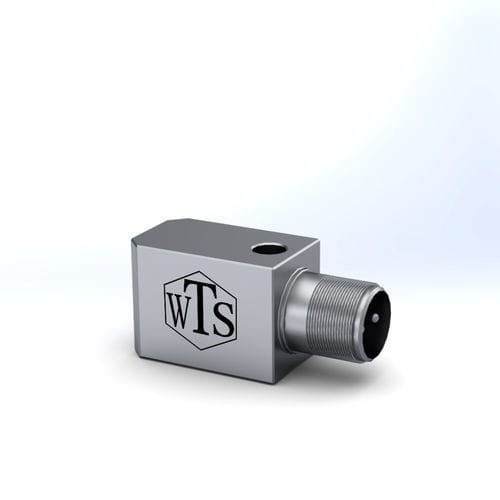 Акселерометр 1 ось - G124E - Shanghai WTS Technology Co.,Ltd - IEPE / со срезом / промышленный