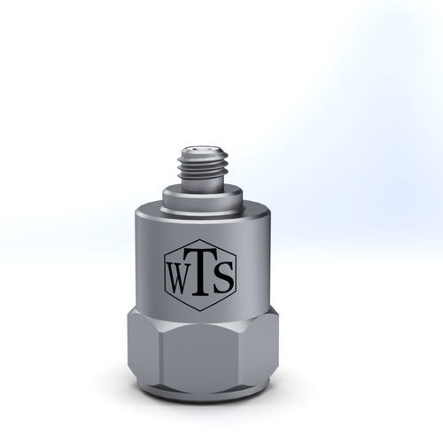 Акселерометр 1 ось - H114C - Shanghai WTS Technology Co.,Ltd - IEPE / со срезом / промышленный