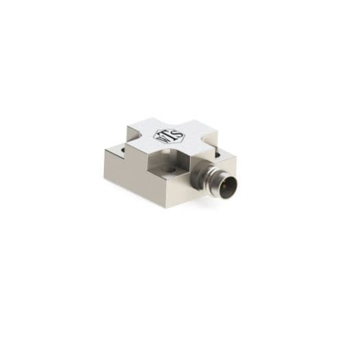 Акселерометр 1 ось - M112E series - Shanghai WTS Technology Co.,Ltd - IEPE / MEMS / со срезом