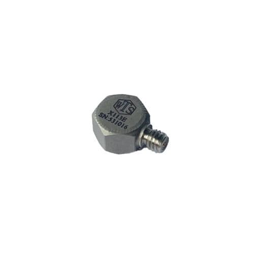 Акселерометр 1 ось - X113E series - Shanghai WTS Technology Co.,Ltd - со срезом / клейкий / миниатюрный