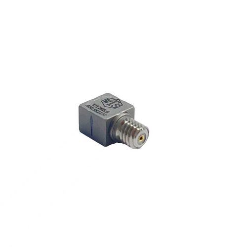 Акселерометр 1 ось - U127E series - Shanghai WTS Technology Co.,Ltd - IEPE / со срезом / клейкий
