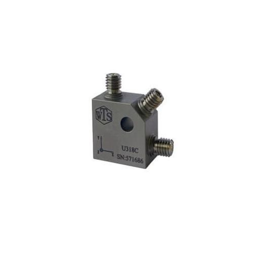 Акселерометр 1 ось - U318 series - Shanghai WTS Technology Co.,Ltd - со срезом