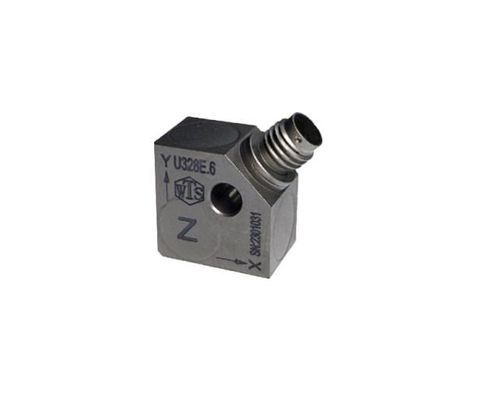 Акселерометр 1 ось - U328E series - Shanghai WTS Technology Co.,Ltd - со срезом