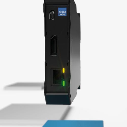 ПК USB 2.0 - Prime Extend - Schubert System Elektronik GmbH - Ethernet / USB