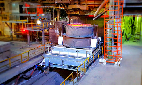 Самоходная система транспортировки - MORELLO USA - автоматизированная / для тяжелых грузов