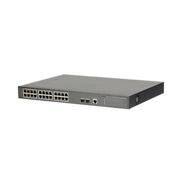 Управляемый коммутатор Ethernet - AIO-OV-S224D-24GF-360 - Arab International Optronics - 24 порта / уровня 2 / монтированный в стойку