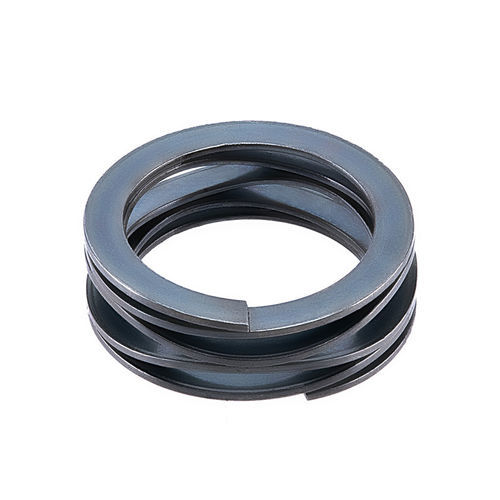 Пружина сжатия - LM28 series - Zhejiang Lisheng Spring Co., Ltd. - развернутая / волнистая / из плоской проволоки