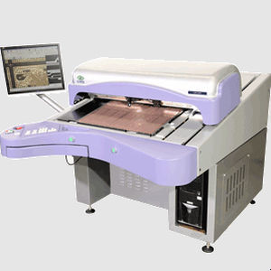Оптическая система контроля - CVR 100 Fi - CIMS - с помощью видеосистемы технического зрения / с камерой / автоматизированная
