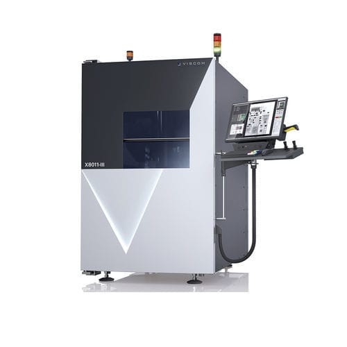 Система контроля 3D - X8011-III - Viscom AG - цифровая / 2D / с рентгеновским излучением