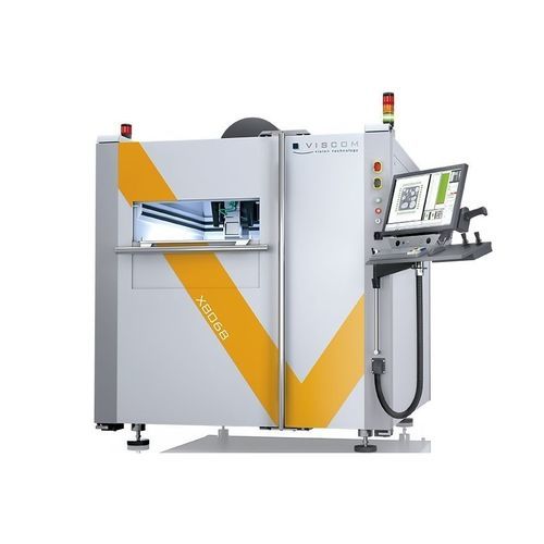 Система контроля 3D - X8068 - Viscom AG - 2D / цифровая томография / с рентгеновским излучением
