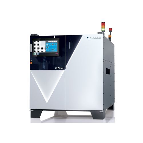 Система контроля 3D - iX7059 - Viscom AG - с рентгеновским излучением / качества / для выявления неисправностей