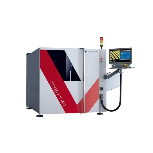 Система контроля с камерой - X7056-II BO - Viscom AG - оптическая / 3D / CT