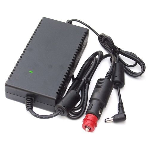 Источник электропитания адаптер - CAR120-16-MULTIPLUG - TPS Elektronik GmbH - DC/DC / регулируемый / с одним выходом