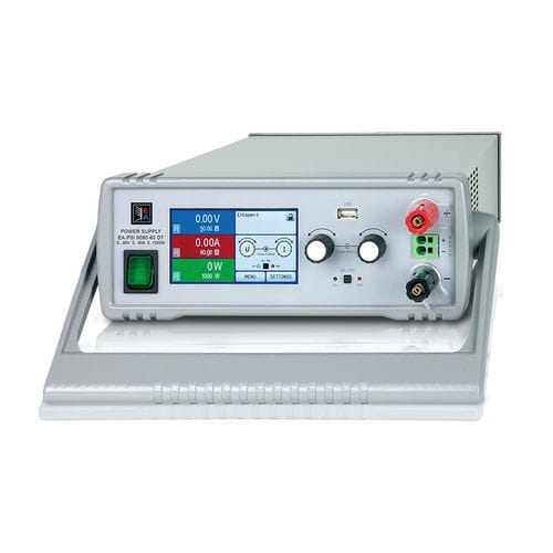 Источник питания для монтажа в стол - EA-PSI 9040-20 DT - TPS Elektronik GmbH - AC/DC / DC / с защитой от перенагревания