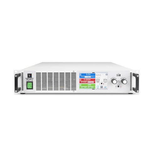 Источник электропитания стойка 19 дюймов - EA-PSI 10060-60 2U - TPS Elektronik GmbH - DC / монофазовый / CE