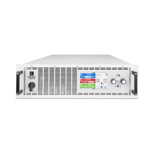 Источник электропитания стойка 19 дюймов - EA-ELR 10080-170 3U - TPS Elektronik GmbH - DC / регулируемый / трехфазовый