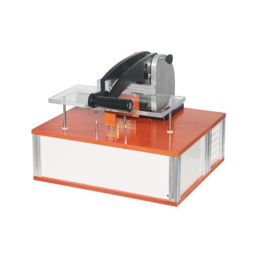 Электрический адаптер - NT1001 - TPS Elektronik GmbH - испытательный / из Bakelite®