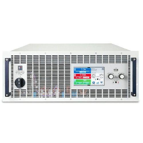 Источник электропитания стойка 19 дюймов - EA-PSBE 12000-40 4U - TPS Elektronik GmbH - DC / трехфазовый / с защитой от перенагревания