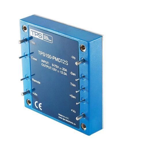 Модуль ввода/вывода DCDC - TPS150-PMD12S - TPS Elektronik GmbH