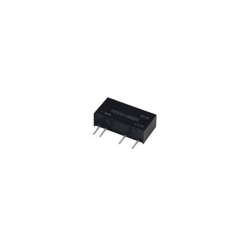 Преобразователь DC/DC низкой мощности - TPS-HCES105S05 - TPS Elektronik GmbH - регулируемый / изолированный / с гальванической изоляцией