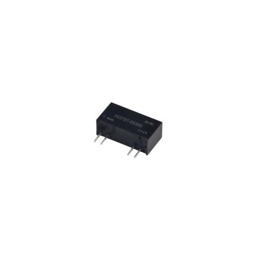 Изолированный преобразователь DC/DC - TPS-HCFS105S05 - TPS Elektronik GmbH - высокая изоляция входа/выхода / SIP-6 / промышленный